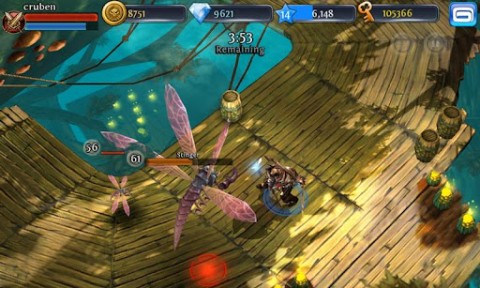 地牢猎手3中文版