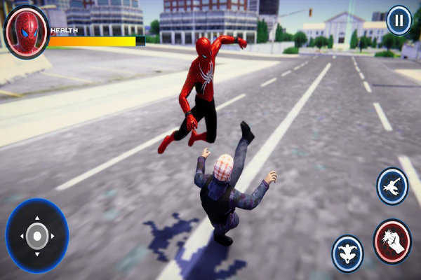 终极蜘蛛侠手游安卓版