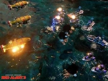 红色警戒3移植版