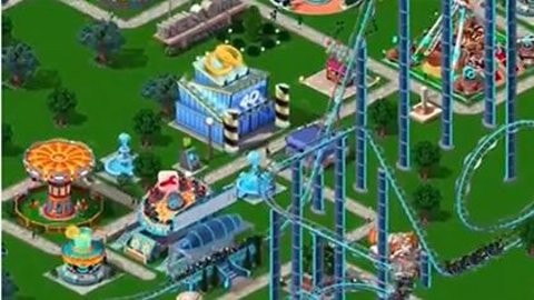 过山车大亨4手机版