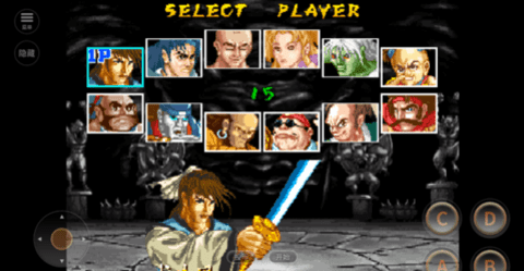 傲剑狂刀安卓版