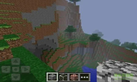 我的世界移动版本