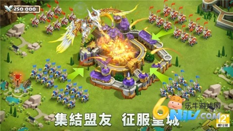 城堡争霸中文官方正版