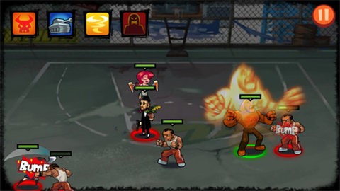 暴力街区中文版