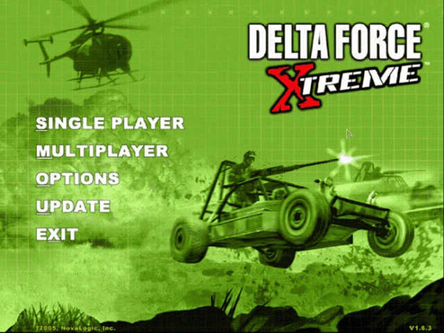 三角洲特种部队7中文版