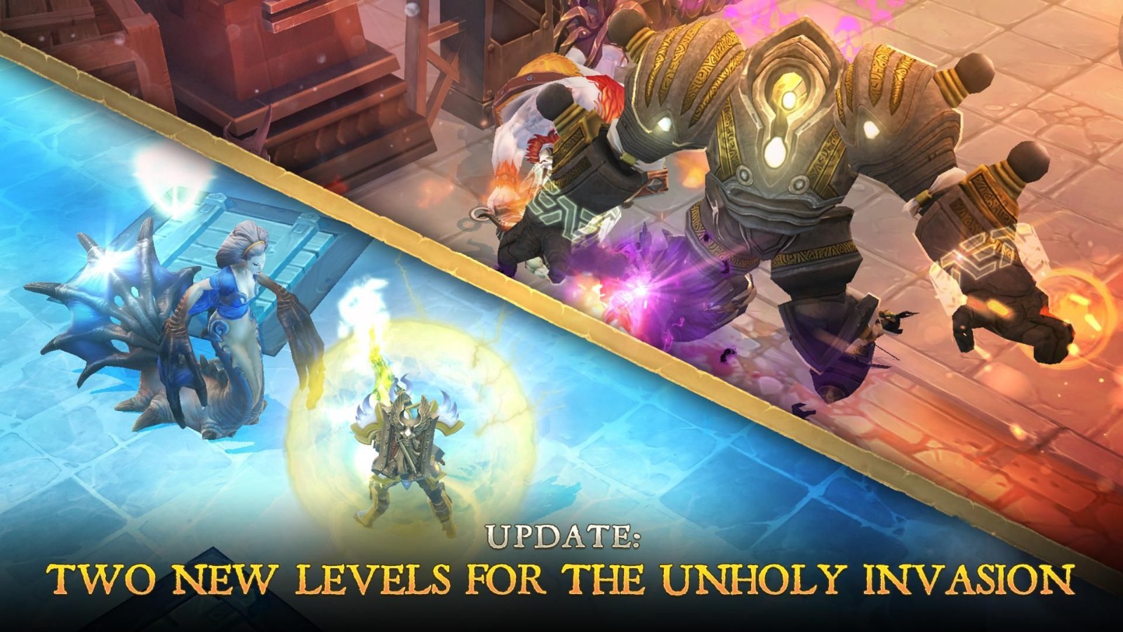 地牢猎手5官方正版