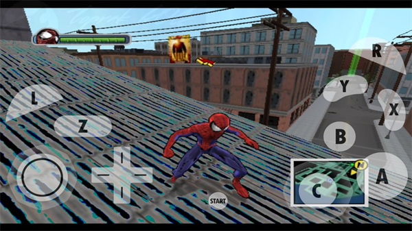 终极蜘蛛侠手机版