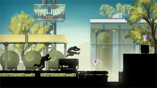 矢量追逐高级版