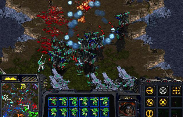 星际争霸1手机版