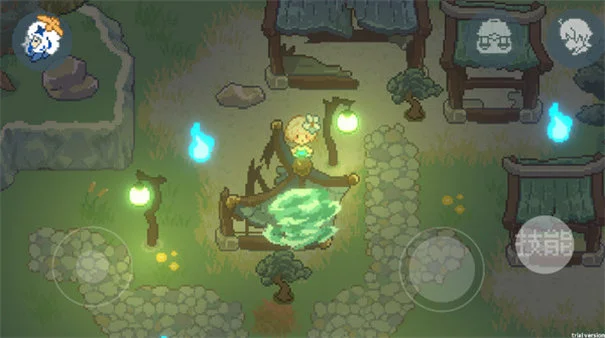 像素原神2025完整版