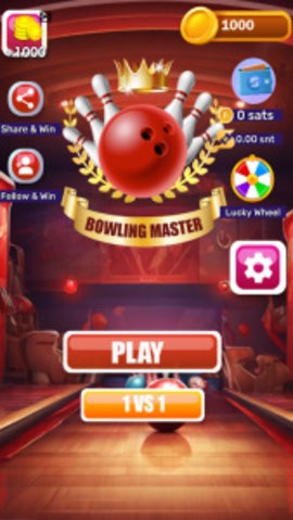 超级保龄球滚球3D最新版