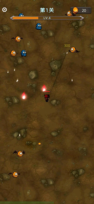 今天开始生存游戏