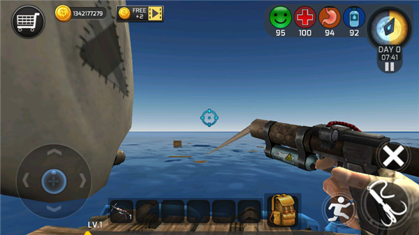大海求生游戏