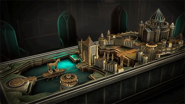 盒子丢失的碎片中文版