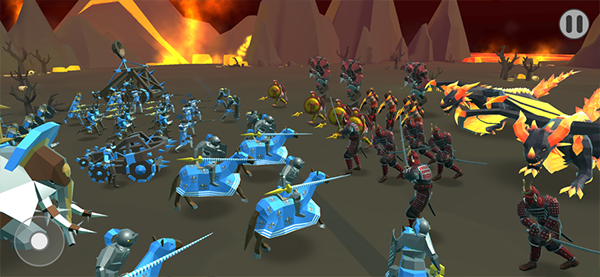 史诗战争模拟器2手机版