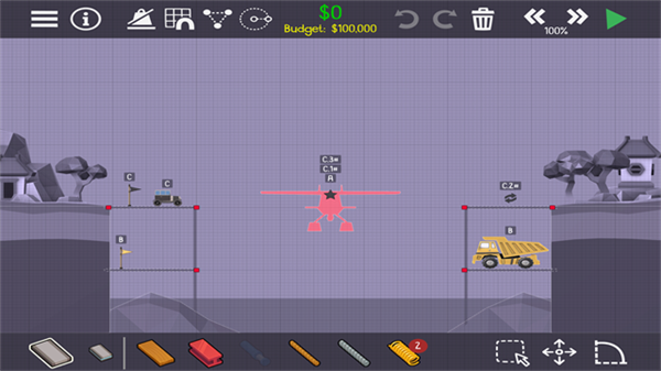 桥梁建筑师2手机版