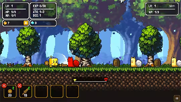 勇往直前游戏手机版