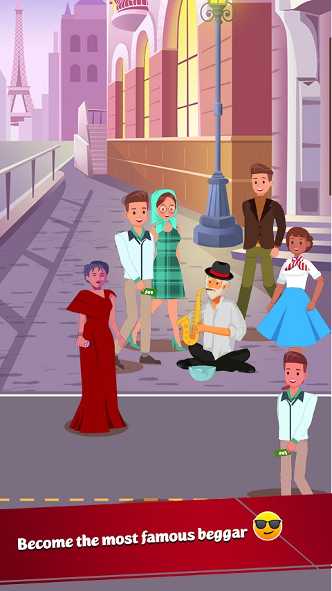 无家可归的生活2025最新版(Homeless Life)