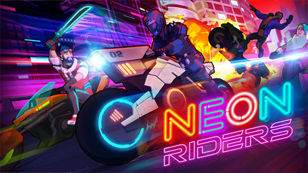 霓虹骑士官方版
