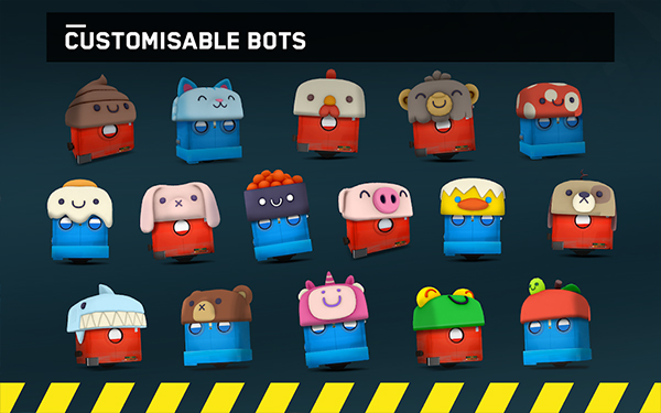 死亡方块中文版