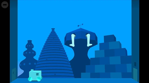 火车头冒险记游戏