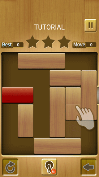 胜走华容道(Escape Block King)