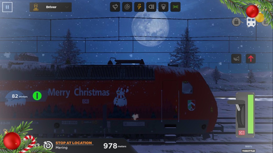 欧洲火车模拟器2中文版