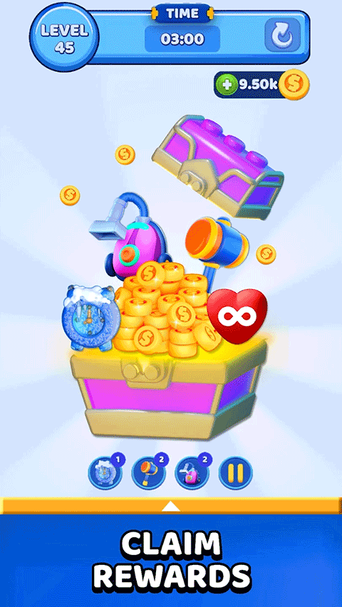 Color Block Jam游戏手机版