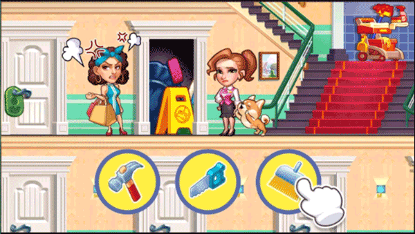 酒店狂潮设计大酒店帝国(hotel frenzy)