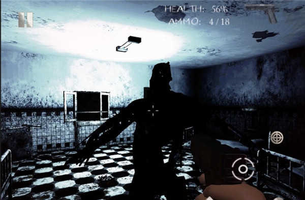 精神病院东欧2中文版