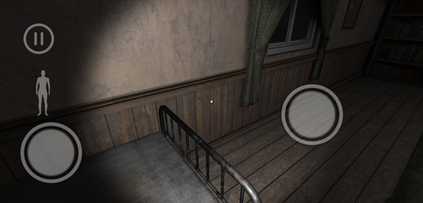 后室模拟器游戏