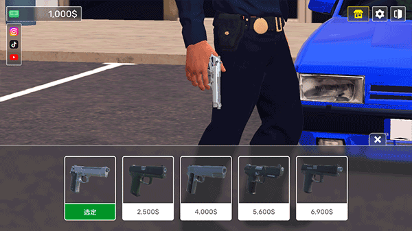 警察生活模拟器2025官方版