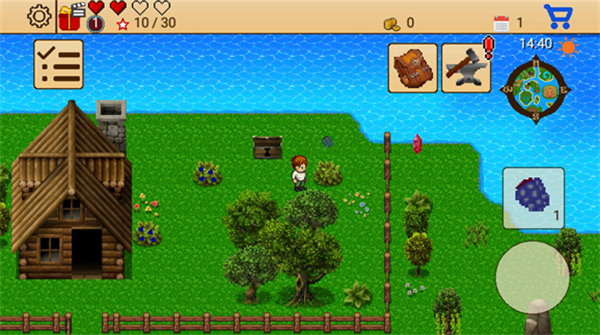 生存rpg5海盗冒险之旅