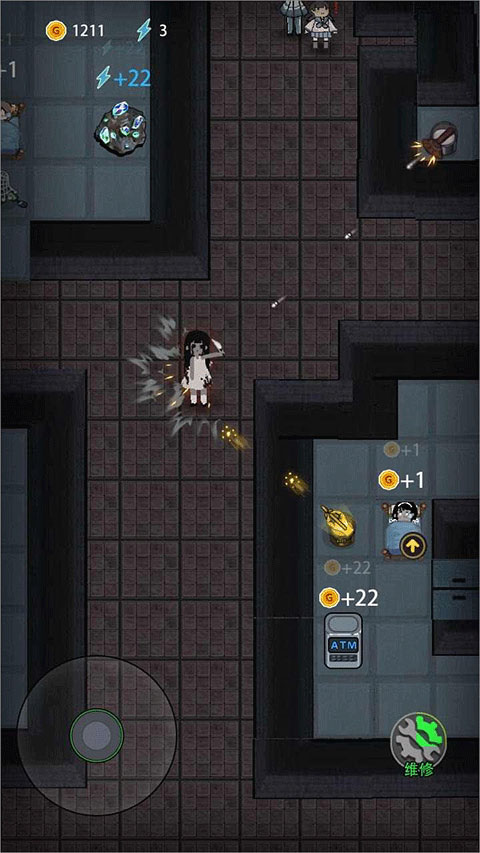 躺平发育2025年最新版(又名猛鬼宿舍)