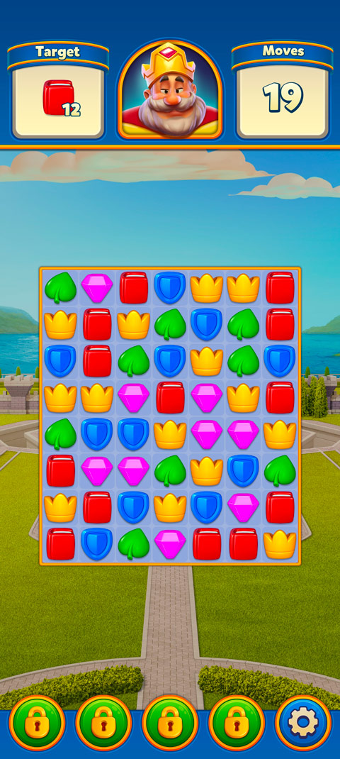 皇家比赛官方正版