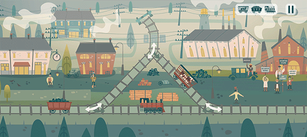 逻辑火车手机版