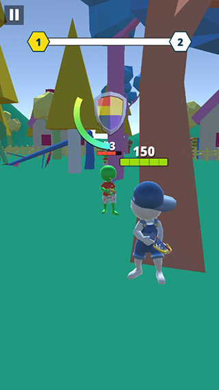 小小弓箭手(Tiny Archer)