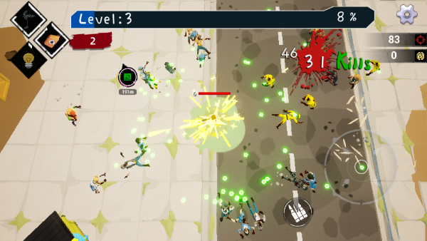 尸潮降临灭绝手游