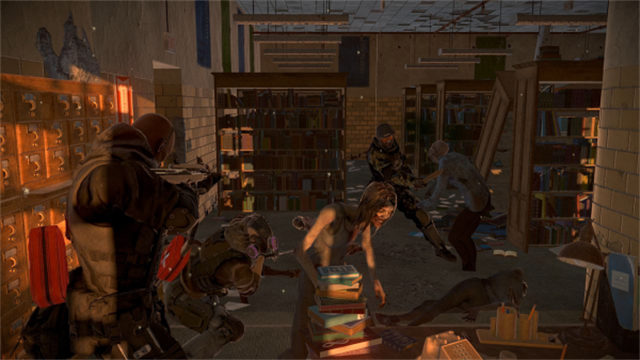 僵尸世界战争新世界中文版