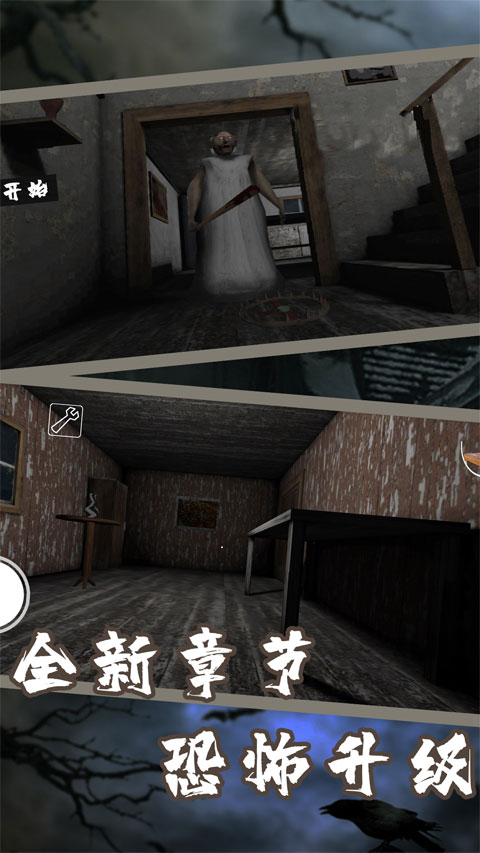 恐怖奶奶7游戏手机版