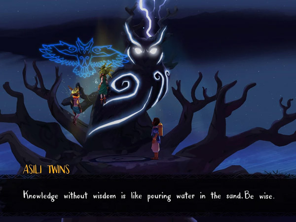 亚青雨的故事手游