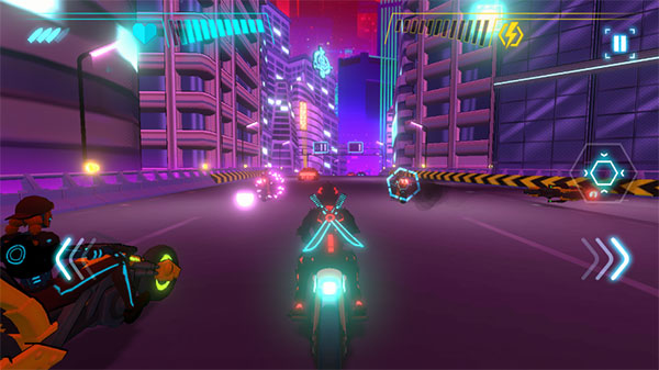 霓虹骑士官方版