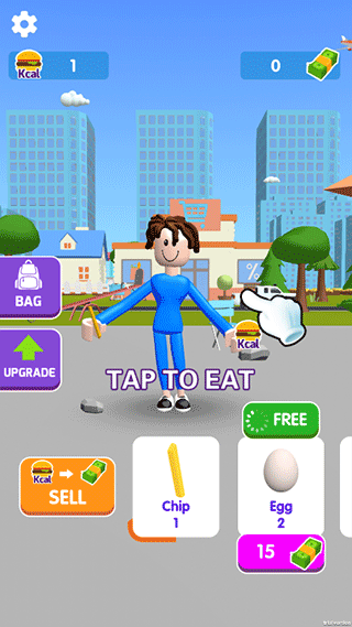 吃货模拟器手机版
