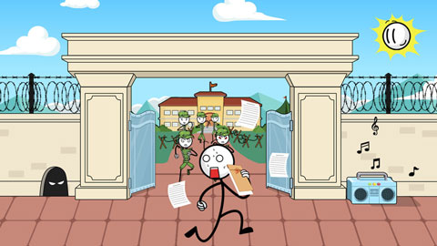 火柴人神逃脱2官方版