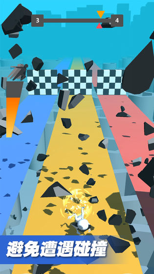 我跑酷贼六手游