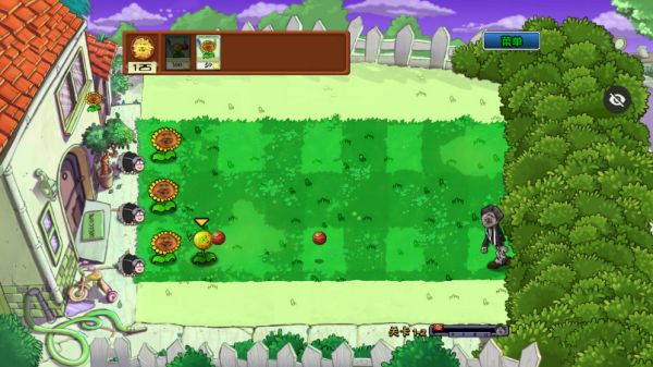 植物大战僵尸ikun版