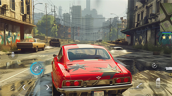 火力全开2城市狂热手机版