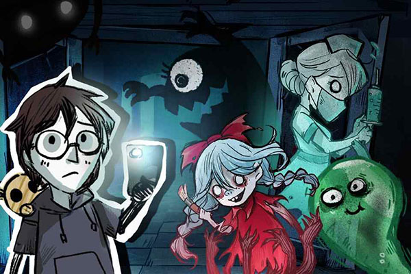 我在鬼屋当老板中文版