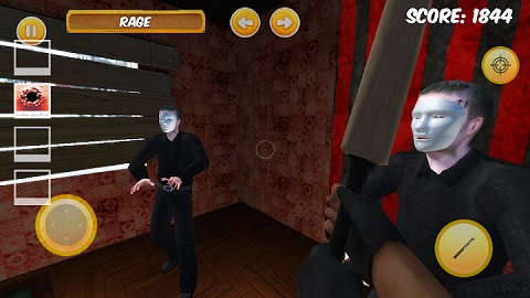 暴打邻居模拟器手机版