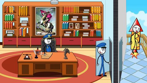 火柴人神逃脱2官方版